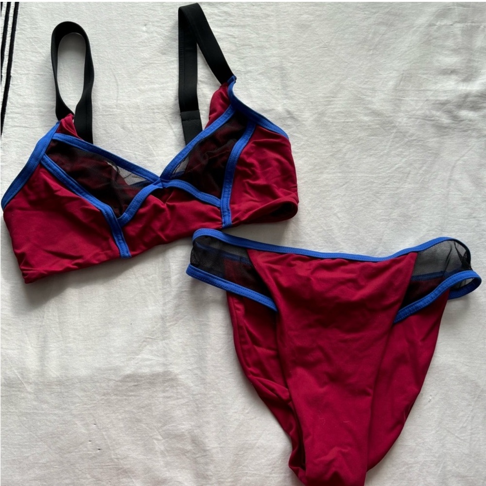 MilaKrasna polewear set